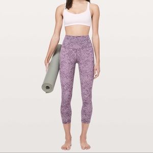 Lululemon Align Crop 21”